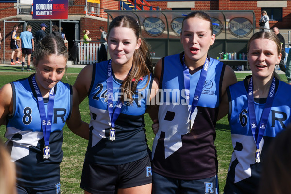 2025 Herald Sun Shield - Division 1 Intermediate Girls Grand Final - A-61527772