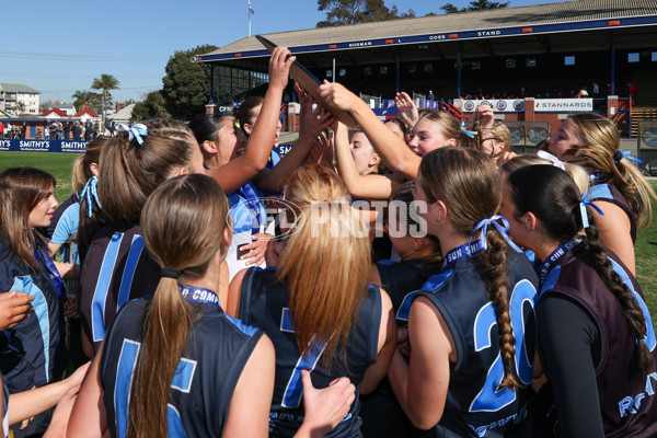 2025 Herald Sun Shield - Division 1 Intermediate Girls Grand Final - A-61527773