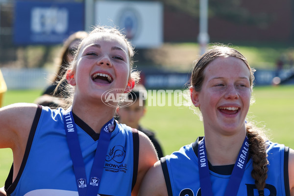 2025 Herald Sun Shield - Division 1 Intermediate Girls Grand Final - A-61527776