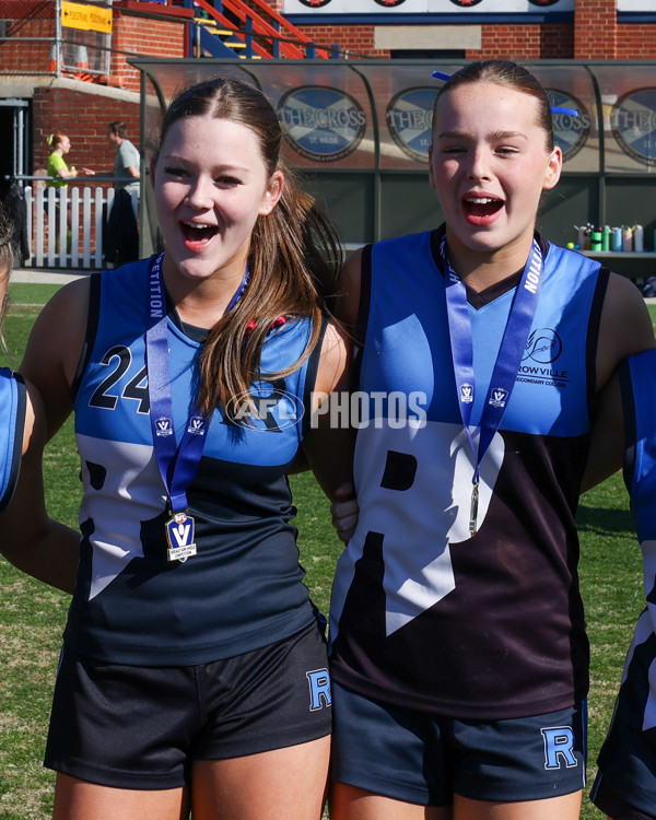 2025 Herald Sun Shield - Division 1 Intermediate Girls Grand Final - A-61527779