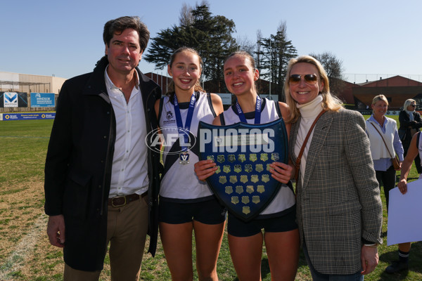 2025 Herald Sun Shield - Division 1 Senior Girls Grand Final - A-61529815