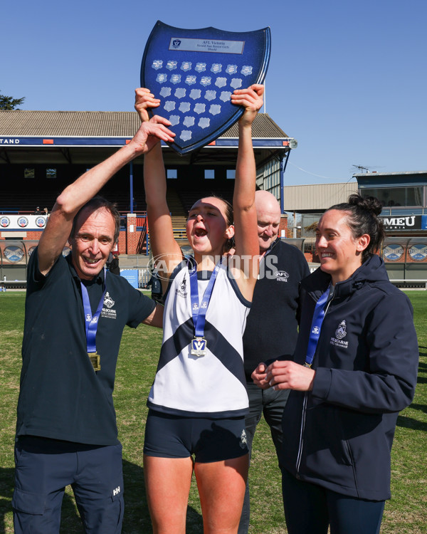 2025 Herald Sun Shield - Division 1 Senior Girls Grand Final - A-61529817