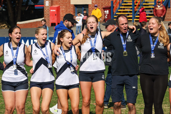 2025 Herald Sun Shield - Division 1 Senior Girls Grand Final - A-61529820