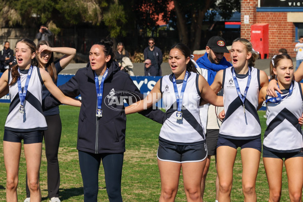 2025 Herald Sun Shield - Division 1 Senior Girls Grand Final - A-61529821