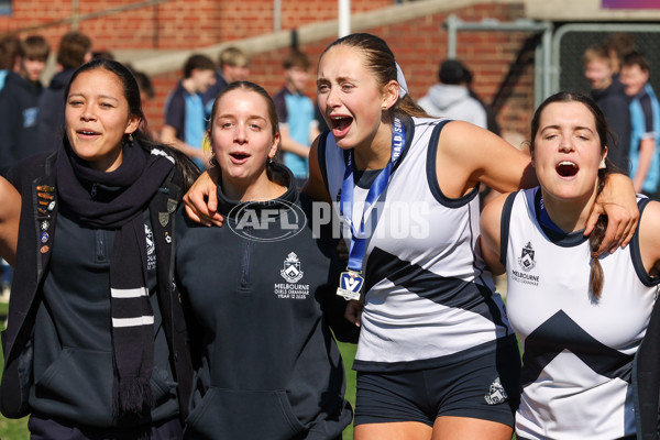 2025 Herald Sun Shield - Division 1 Senior Girls Grand Final - A-61529822