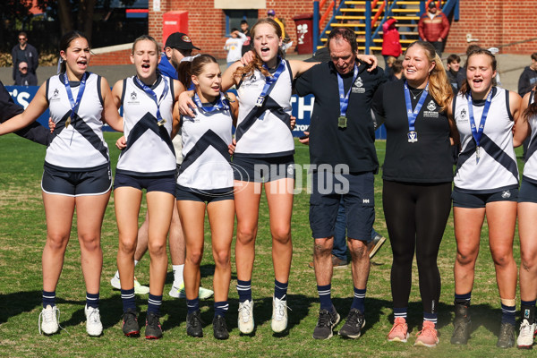 2025 Herald Sun Shield - Division 1 Senior Girls Grand Final - A-61529823