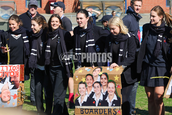2025 Herald Sun Shield - Division 1 Senior Girls Grand Final - A-61529824