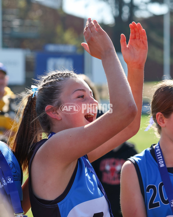 2025 Herald Sun Shield - Division 1 Intermediate Girls Grand Final - A-61529829