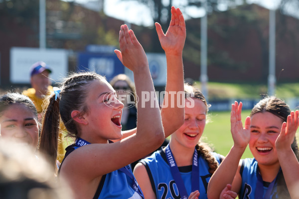 2025 Herald Sun Shield - Division 1 Intermediate Girls Grand Final - A-61529830