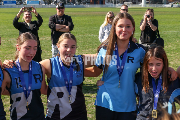 2025 Herald Sun Shield - Division 1 Intermediate Girls Grand Final - A-61529831