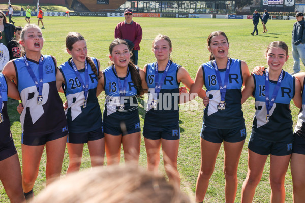 2025 Herald Sun Shield - Division 1 Intermediate Girls Grand Final - A-61529832