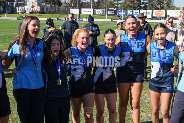 2025 Herald Sun Shield - Division 1 Intermediate Girls Grand Final - A-61529834