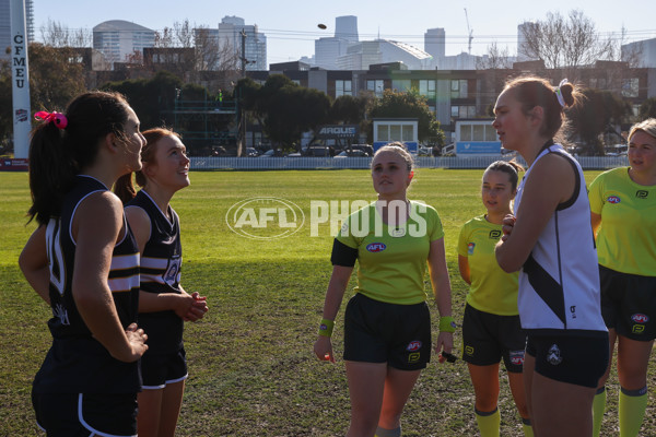 2025 Herald Sun Shield - Division 1 Senior Girls Grand Final - A-61529862