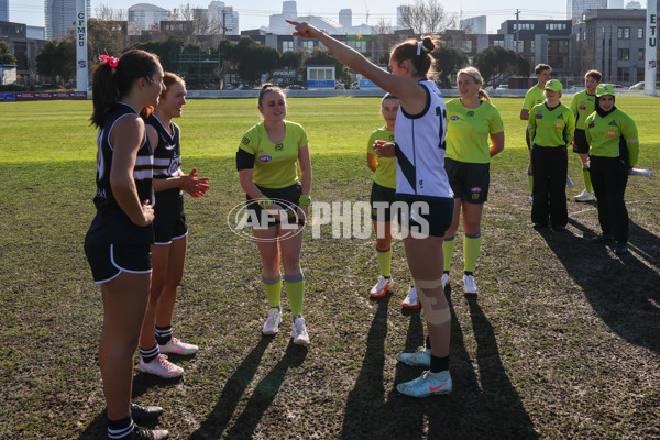 2025 Herald Sun Shield - Division 1 Senior Girls Grand Final - A-61529864
