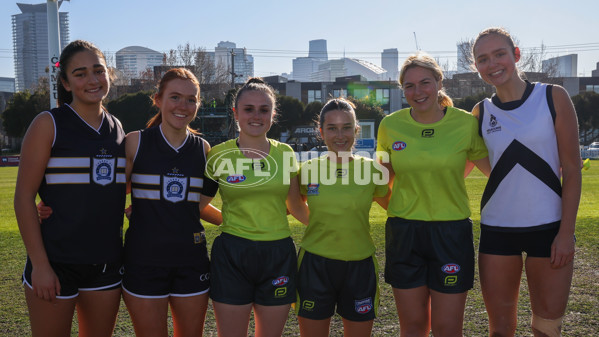 2025 Herald Sun Shield - Division 1 Senior Girls Grand Final - A-61529866