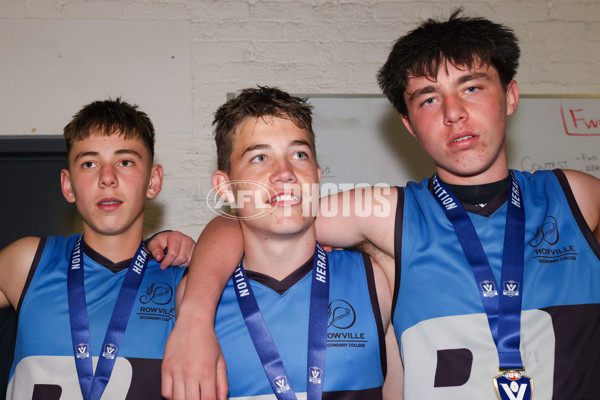 2025 Herald Sun Shield - Division 1 Intermediate Boys Grand Final - A-61530715