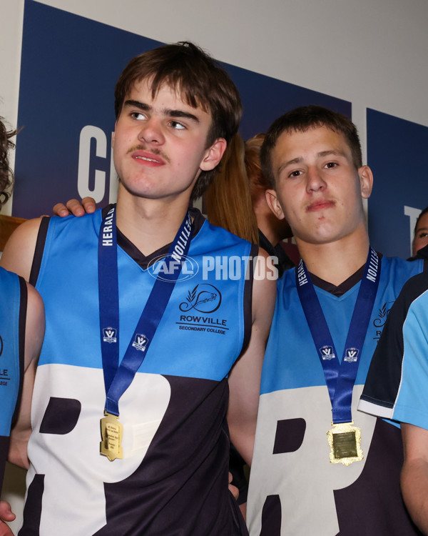 2025 Herald Sun Shield - Division 1 Intermediate Boys Grand Final - A-61530716