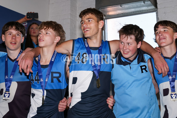 2025 Herald Sun Shield - Division 1 Intermediate Boys Grand Final - A-61530719