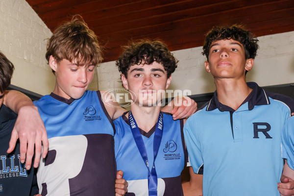 2025 Herald Sun Shield - Division 1 Intermediate Boys Grand Final - A-61530720