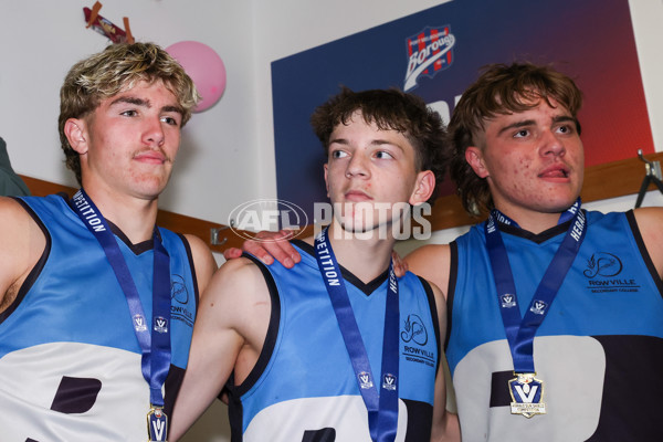 2025 Herald Sun Shield - Division 1 Intermediate Boys Grand Final - A-61530721