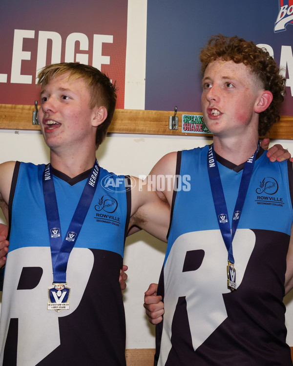 2025 Herald Sun Shield - Division 1 Intermediate Boys Grand Final - A-61530722