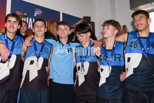 2025 Herald Sun Shield - Division 1 Intermediate Boys Grand Final - A-61530723