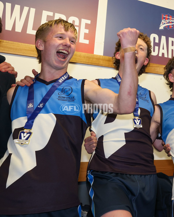 2025 Herald Sun Shield - Division 1 Intermediate Boys Grand Final - A-61530725