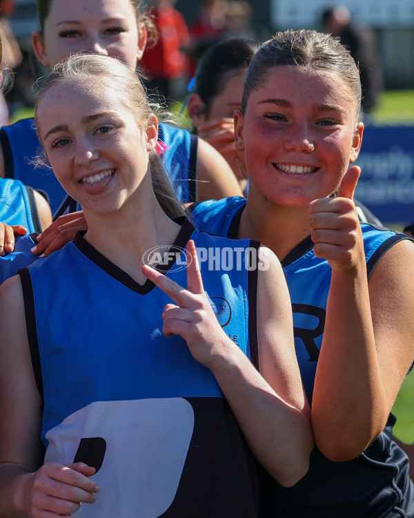 2025 Herald Sun Shield - Division 1 Intermediate Girls Grand Final - A-61530740