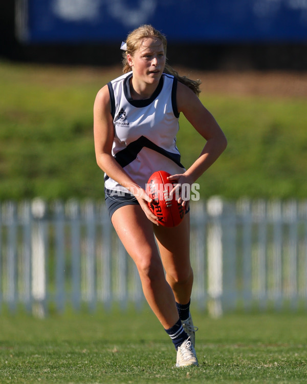 2025 Herald Sun Shield - Division 1 Senior Girls Grand Final - A-61530746