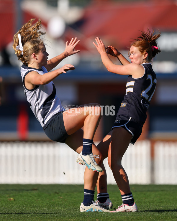2025 Herald Sun Shield - Division 1 Senior Girls Grand Final - A-61530748