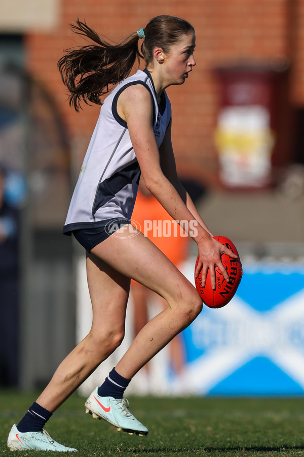 2025 Herald Sun Shield - Division 1 Senior Girls Grand Final - A-61530765