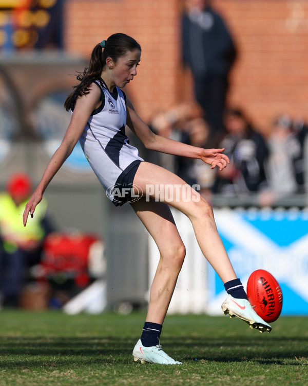 2025 Herald Sun Shield - Division 1 Senior Girls Grand Final - A-61530767