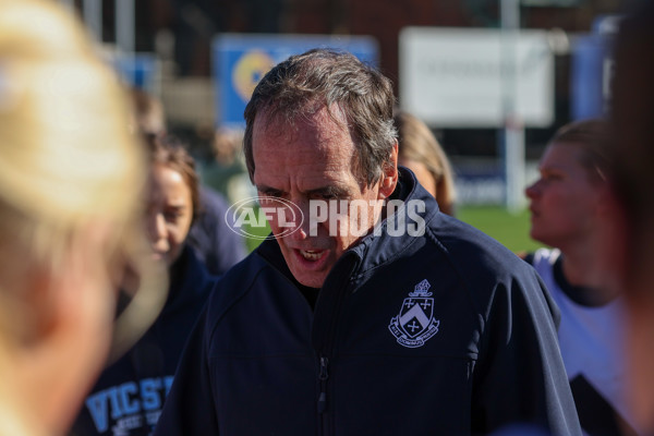 2025 Herald Sun Shield - Division 1 Senior Girls Grand Final - A-61530771