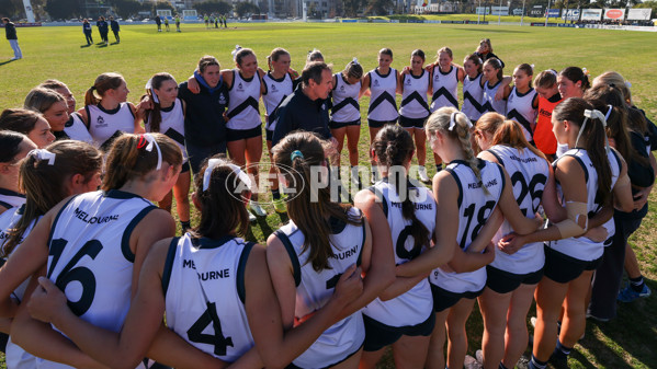2025 Herald Sun Shield - Division 1 Senior Girls Grand Final - A-61530774