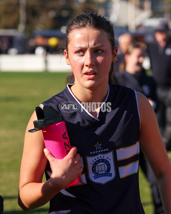 2025 Herald Sun Shield - Division 1 Senior Girls Grand Final - A-61530775