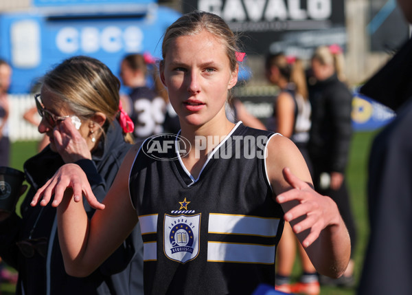 2025 Herald Sun Shield - Division 1 Senior Girls Grand Final - A-61530777