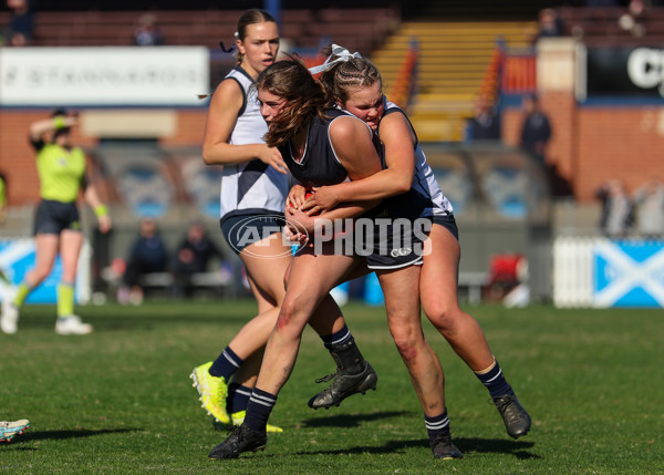2025 Herald Sun Shield - Division 1 Senior Girls Grand Final - A-61530778