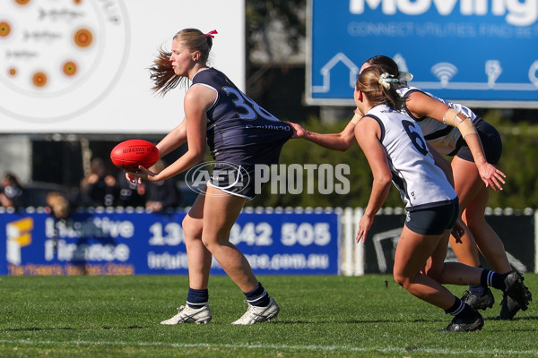2025 Herald Sun Shield - Division 1 Senior Girls Grand Final - A-61530786