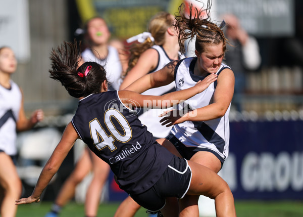 2025 Herald Sun Shield - Division 1 Senior Girls Grand Final - A-61530787