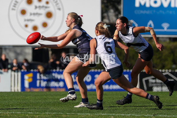 2025 Herald Sun Shield - Division 1 Senior Girls Grand Final - A-61530788