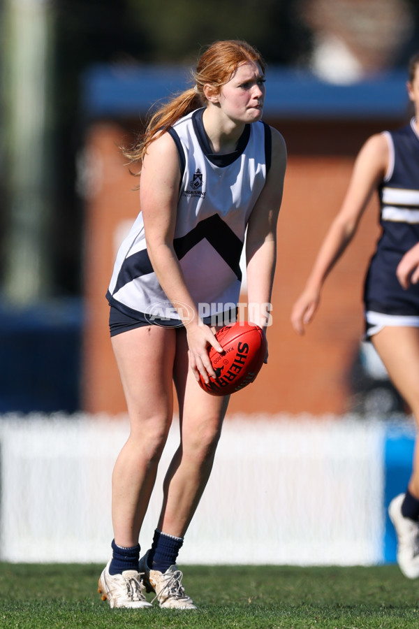 2025 Herald Sun Shield - Division 1 Senior Girls Grand Final - A-61530814
