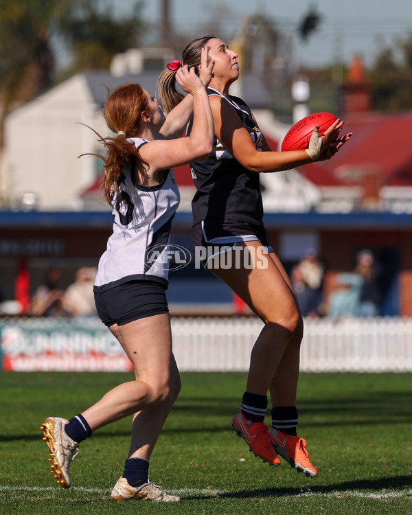 2025 Herald Sun Shield - Division 1 Senior Girls Grand Final - A-61532419