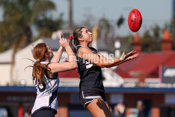 2025 Herald Sun Shield - Division 1 Senior Girls Grand Final - A-61532422