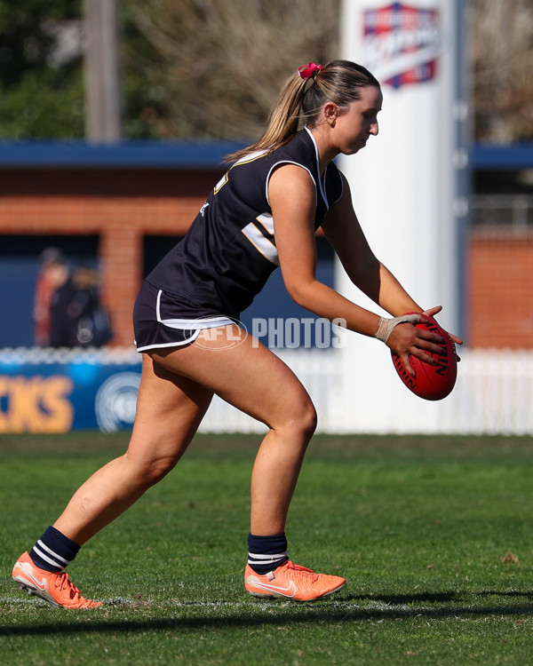2025 Herald Sun Shield - Division 1 Senior Girls Grand Final - A-61532423