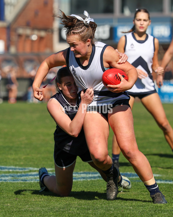 2025 Herald Sun Shield - Division 1 Senior Girls Grand Final - A-61532427