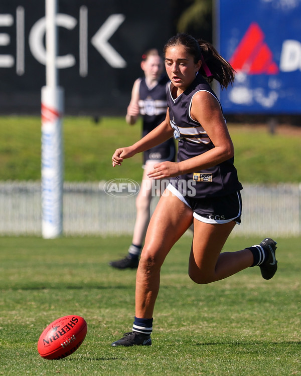 2025 Herald Sun Shield - Division 1 Senior Girls Grand Final - A-61532430