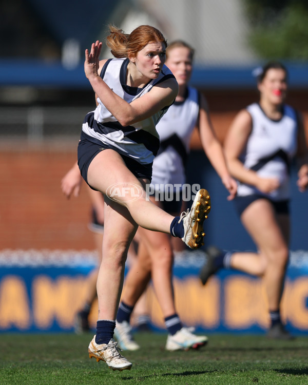 2025 Herald Sun Shield - Division 1 Senior Girls Grand Final - A-61534857