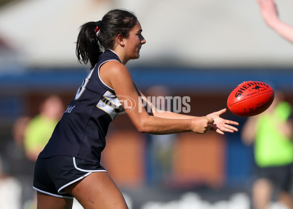 2025 Herald Sun Shield - Division 1 Senior Girls Grand Final - A-61534874