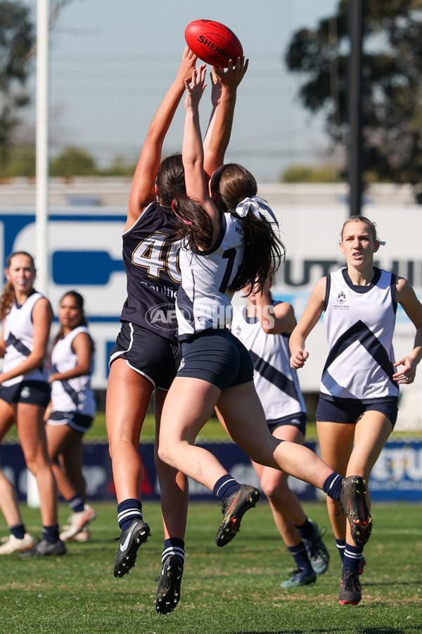 2025 Herald Sun Shield - Division 1 Senior Girls Grand Final - A-61538291