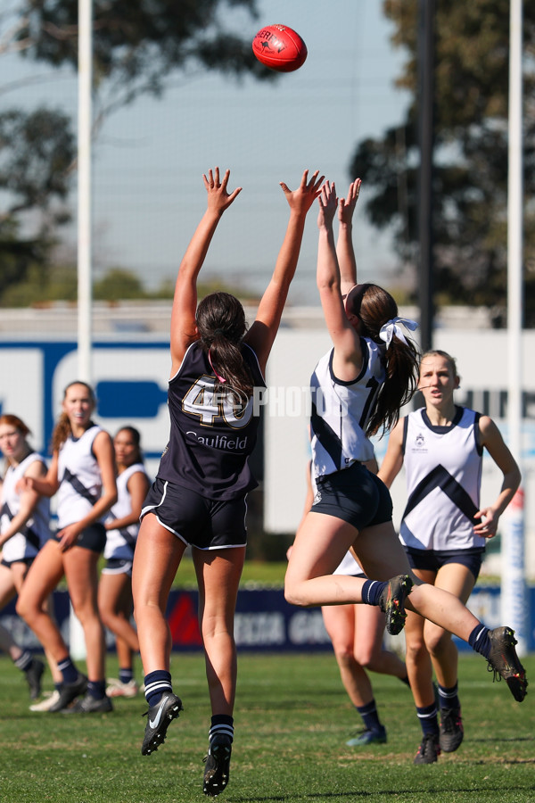 2025 Herald Sun Shield - Division 1 Senior Girls Grand Final - A-61538293